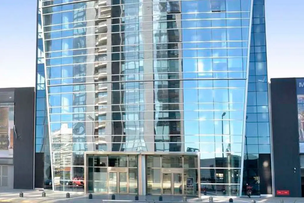 Torres Madero Harbour · Obras para Clientes INTERFLOOR, para Contract Argentina