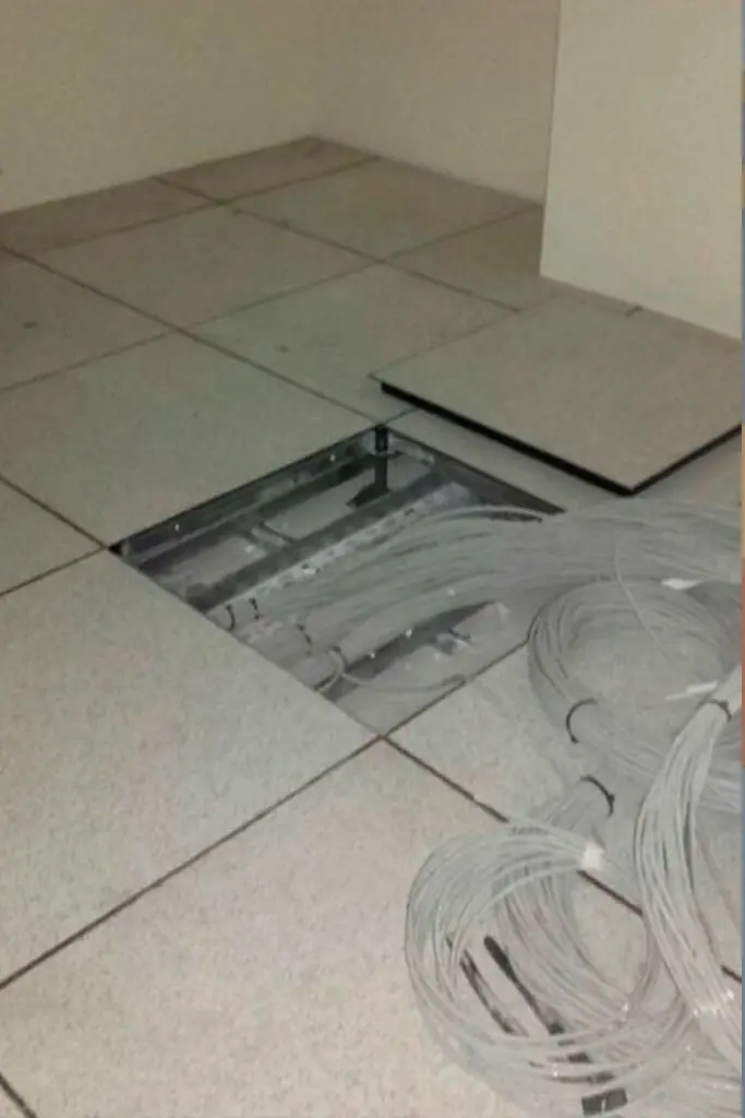 OSDE · Obras para Clientes INTERFLOOR