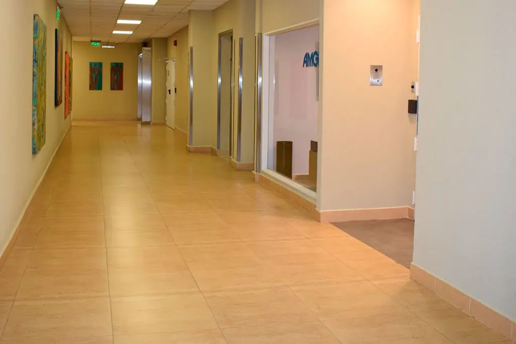 Olivos Office Center · Obras para Clientes INTERFLOOR, para NOROC SA Grupo SIMPA