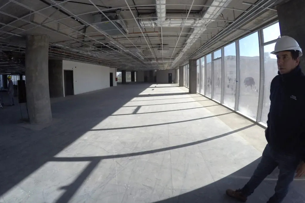 GAMA S.A. Córdoba · Obras para Clientes INTERFLOOR
