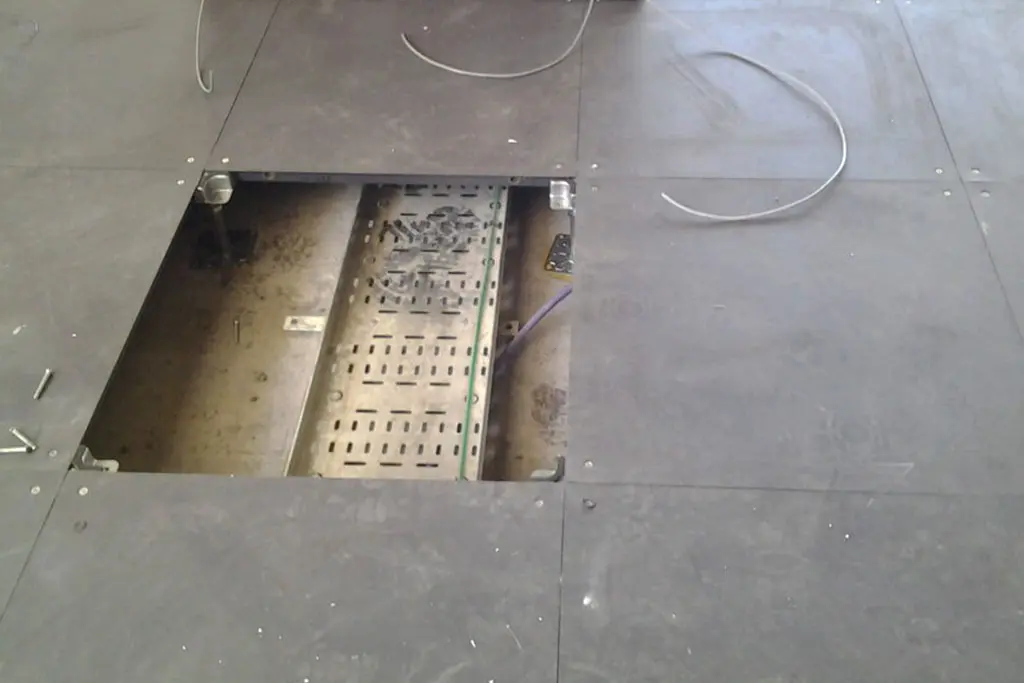 GAMA S.A. Córdoba · Obras para Clientes INTERFLOOR