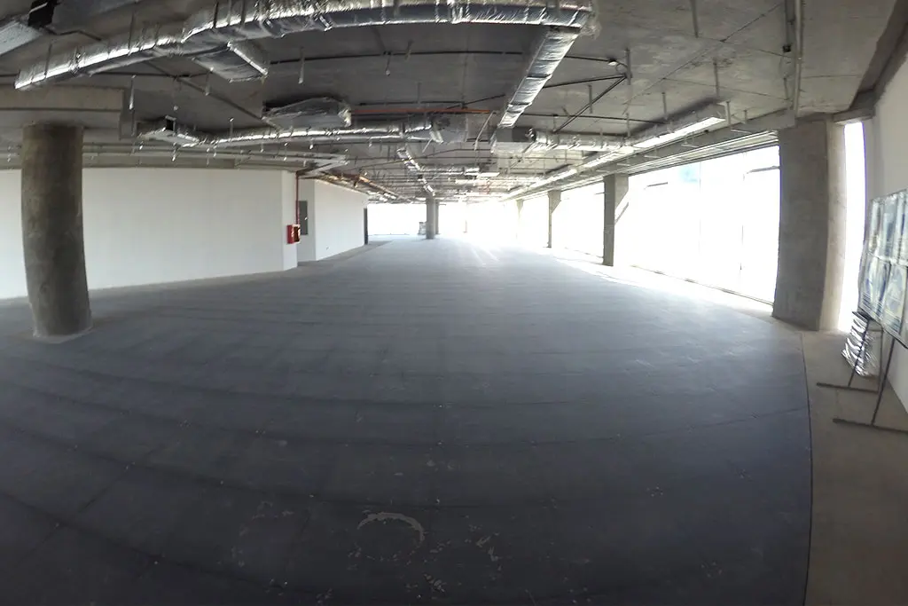 GAMA S.A. Córdoba · Obras para Clientes INTERFLOOR