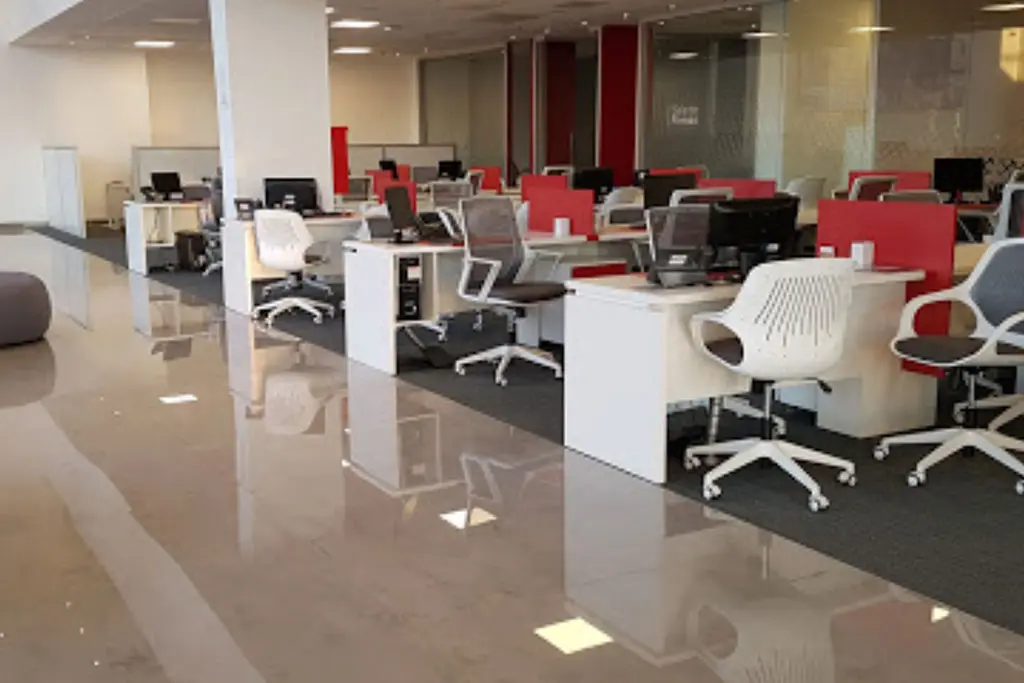 GAMA S.A. Córdoba · Obras para Clientes INTERFLOOR