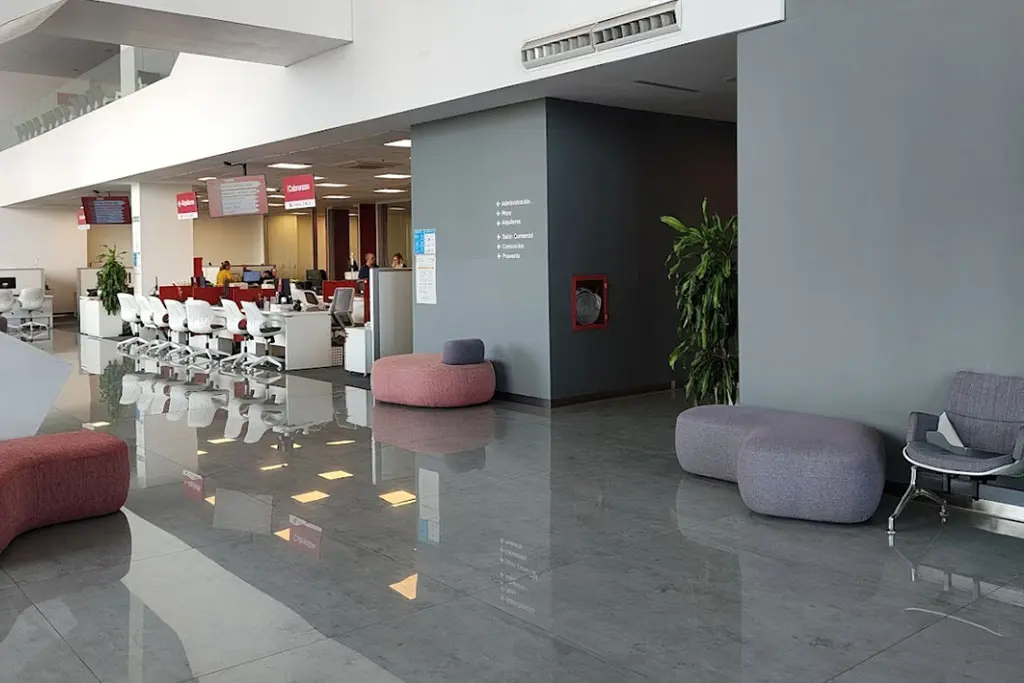 GAMA S.A. Córdoba · Obras para Clientes INTERFLOOR
