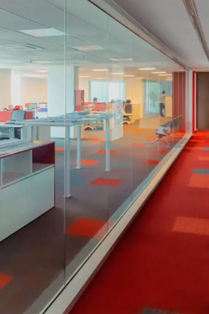 GAMA S.A. Córdoba · Obras para Clientes INTERFLOOR